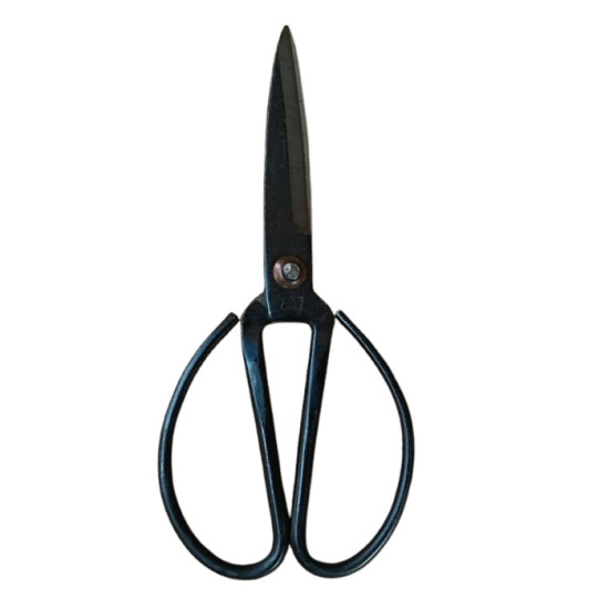 Gunting Besi 8 Inch 20cm 200mm Hitam