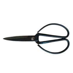 Gunting Besi 8 Inch 20cm 200mm Hitam