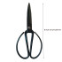 Gunting Besi 8 Inch 20cm 200mm Hitam
