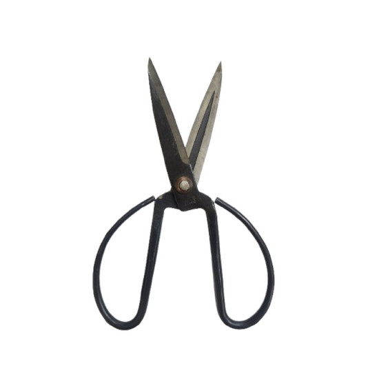 Gunting Besi 8 Inch 20cm 200mm Hitam
