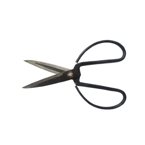 Gunting Besi 8 Inch 20cm 200mm Hitam