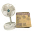 Mitsuyama Kipas Angin Meja Bisa Dilipat 6.5 Inch MS-5544 USB Desk Fan