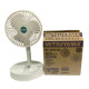 Mitsuyama Kipas Angin Meja Bisa Dilipat 6.5 Inch MS-5544 USB Desk Fan Mitsuyama Kipas Angin Meja Bisa Dilipat 6.5 Inch MS-5544 USB Desk Fan