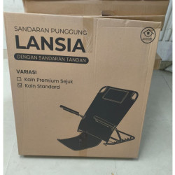 Penopang Sandaran Punggung Ranjang ada Tangan Lansia Kursi Lantai
