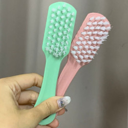 Sikat Sepatu Mini Gagang Multifungsi