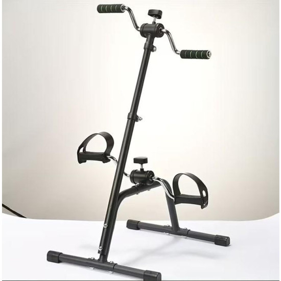 Sepeda Statis Tangan Kaki 2 in 1 Olahraga Fitness Alat Terapi Stroke