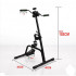 Sepeda Statis Tangan Kaki 2 in 1 Olahraga Fitness Alat Terapi Stroke