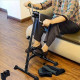 Sepeda Statis Tangan Kaki 2 in 1 Olahraga Fitness Alat Terapi Stroke