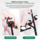 Sepeda Statis Tangan Kaki 2 in 1 Olahraga Fitness Alat Terapi Stroke