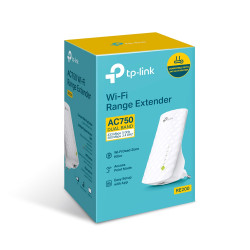 TP-LINK RE200 AC750 Wireless Extender Dual Band 750 Mbps