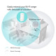 TP-LINK RE200 AC750 Wireless Extender Dual Band 750 Mbps
