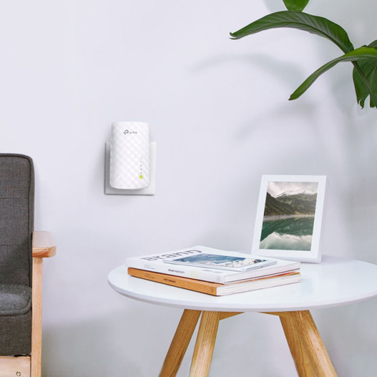 TP-LINK RE200 AC750 Wireless Extender Dual Band 750 Mbps