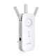 TP-LINK RE450 AC1750 Wireless Wifi Range Extender 3 Antenna Eksternal