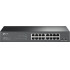 TP-LINK TL-SG1016D 16 port Gigabit Switch Desktop 1000 Mbps