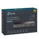 TP-LINK TL-SG1016D 16 port Gigabit Switch Desktop 1000 Mbps
