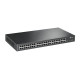 TP-LINK TL-SG1048 Switch 48 Port Gigabit Unmanageable TP-LINK TL-SG1048 Switch 48 Port Gigabit Unmanageable