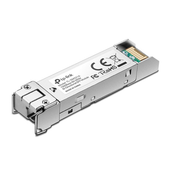 TP-LINK TL-SM321A 1000 Mbps WDM SFP Module