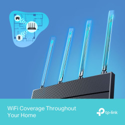 TP-LINK Archer AX12 Next-Gen Wi-Fi 6 Router Next Gen Wifi Wireless Router TP-LINK Archer AX12 Next-Gen Wi-Fi 6 Router Next Gen Wifi Wireless Router