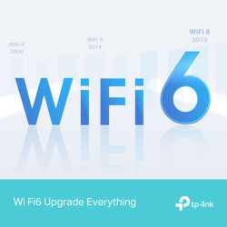 TP-LINK Archer AX12 Next-Gen Wi-Fi 6 Router Wifi Wireless