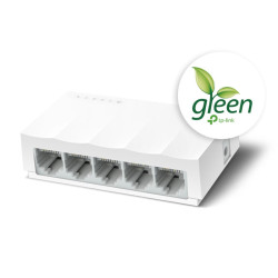TP-LINK Desktop Switch 5 Port 100 Mbps LS1005