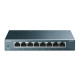 TP-LINK TL-SG108 Desktop Switch 8 Port Gigabit Auto Gigabit MDI MDIX Metal Case