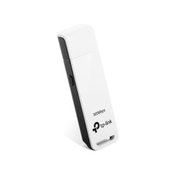 TP-LINK TL-WN821N Wireless N USB Adapter 300 Mbps